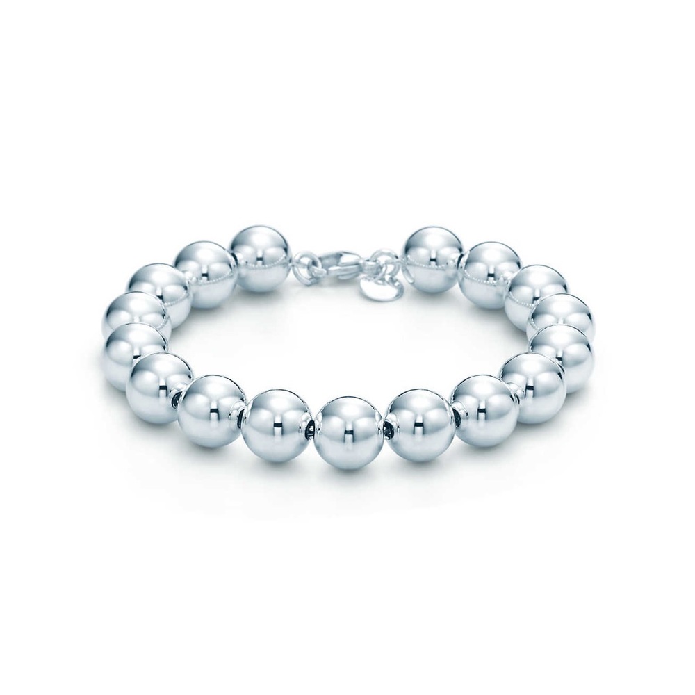 Tiffany’s Hardwear Ball Bracelet